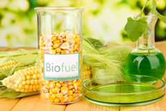 New Barnet biofuel availability